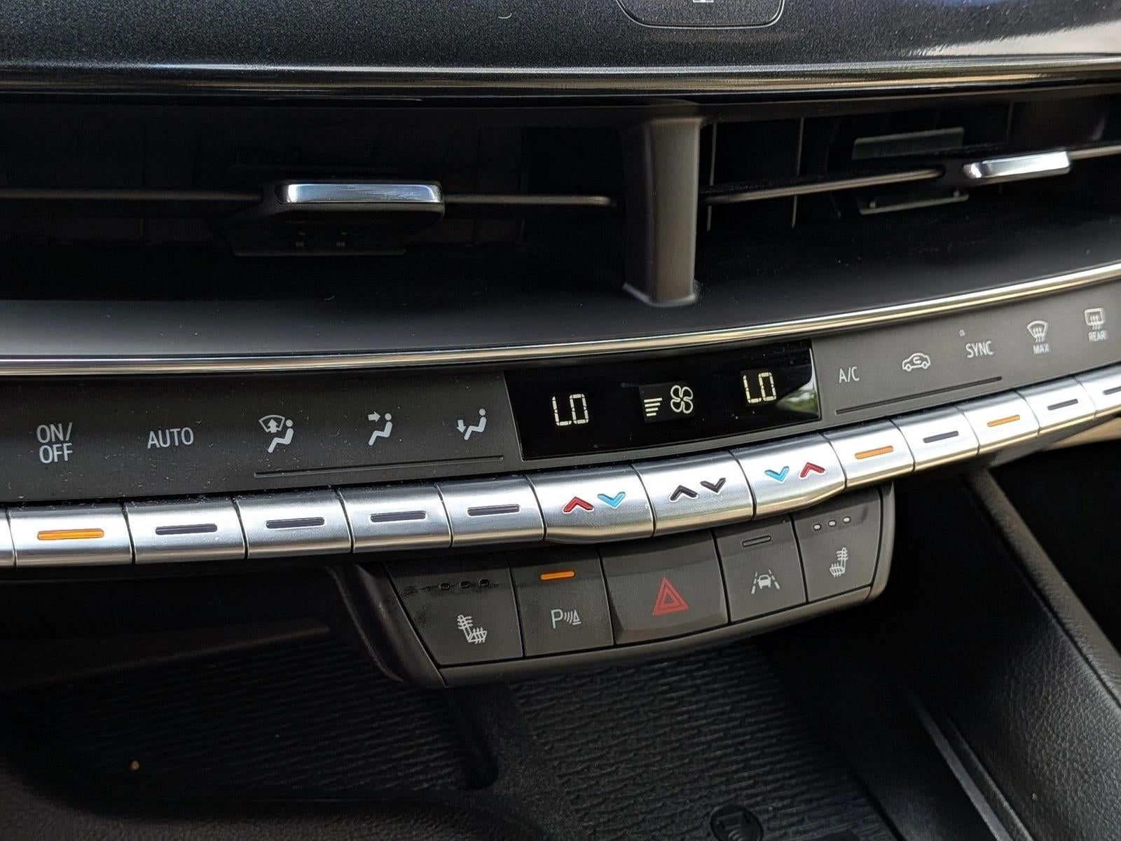 2023 Cadillac CT5 Luxury
