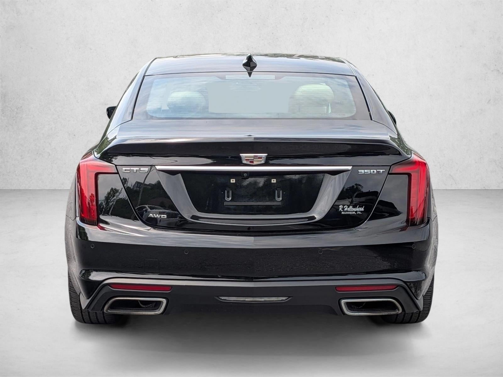 2023 Cadillac CT5 Luxury