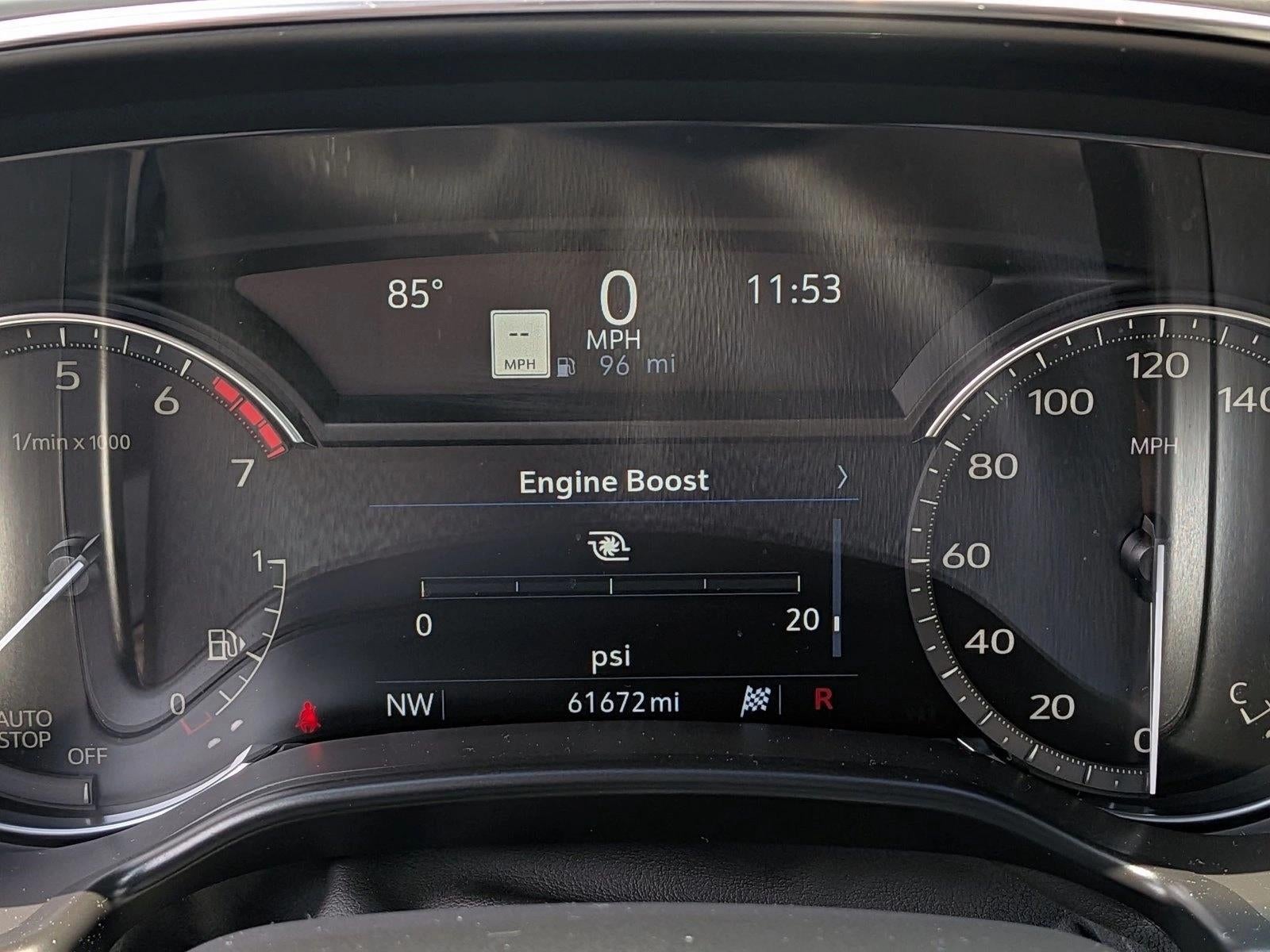 2023 Cadillac CT5 Luxury