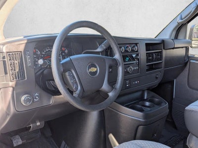 2013 Chevrolet Express Passenger 3500 LT