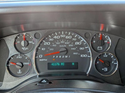 2013 Chevrolet Express Passenger 3500 LT