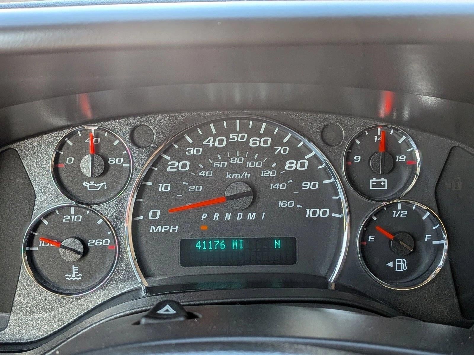 2013 Chevrolet Express Passenger 3500 LT