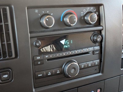 2013 Chevrolet Express Passenger 3500 LT