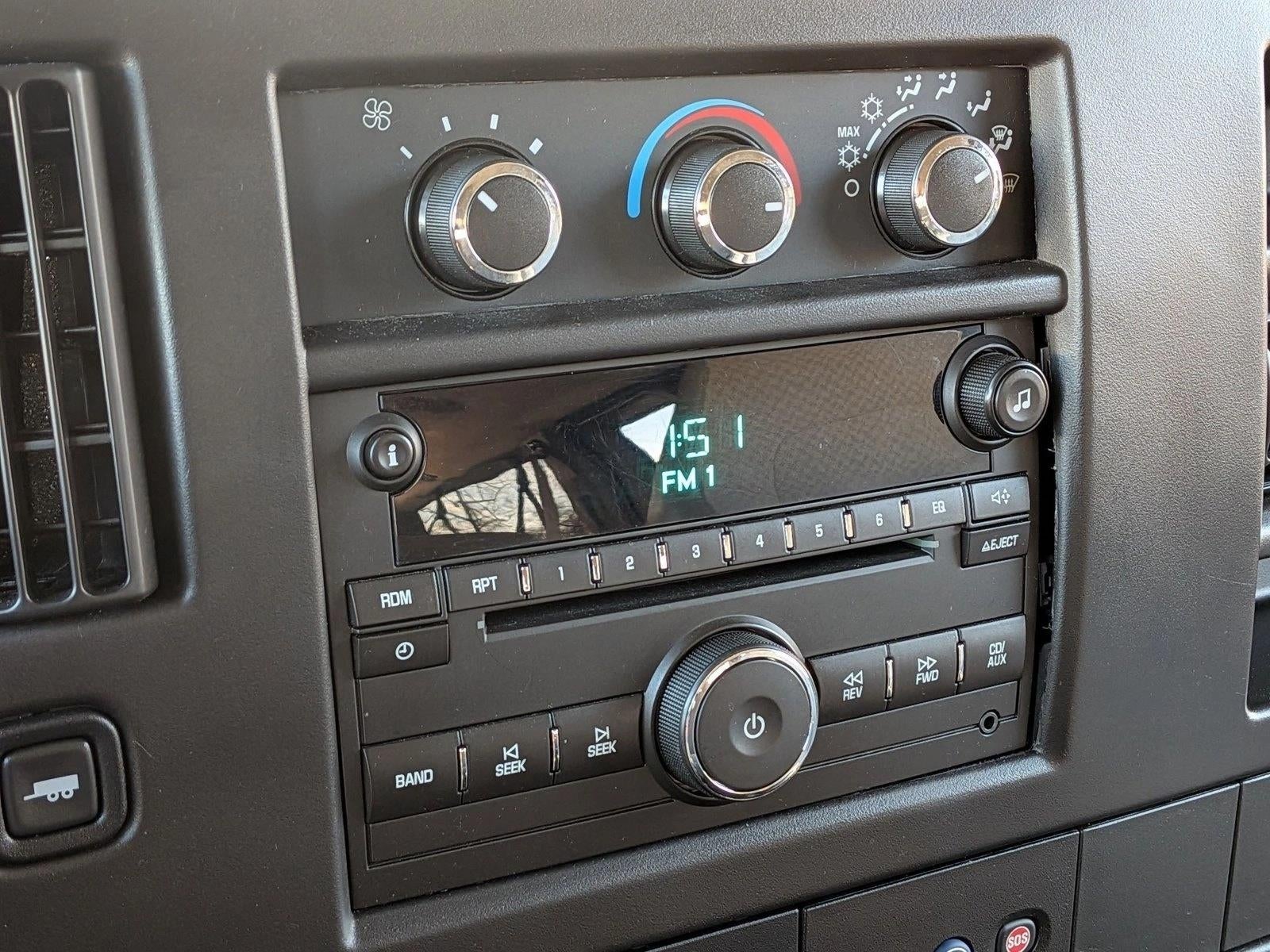 2013 Chevrolet Express Passenger 3500 LT