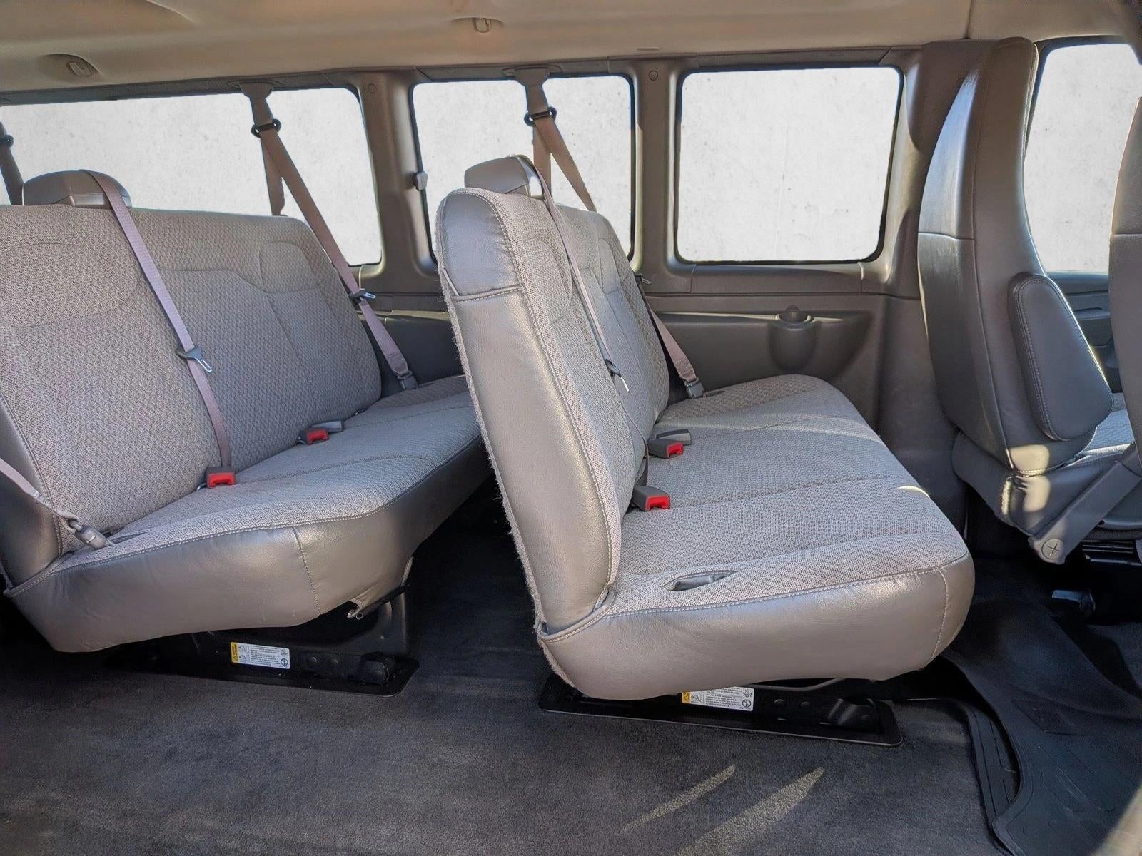 2013 Chevrolet Express Passenger 3500 LT
