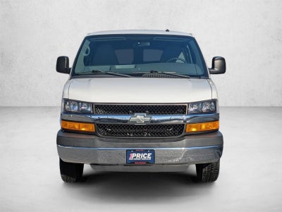 2013 Chevrolet Express Passenger 3500 LT