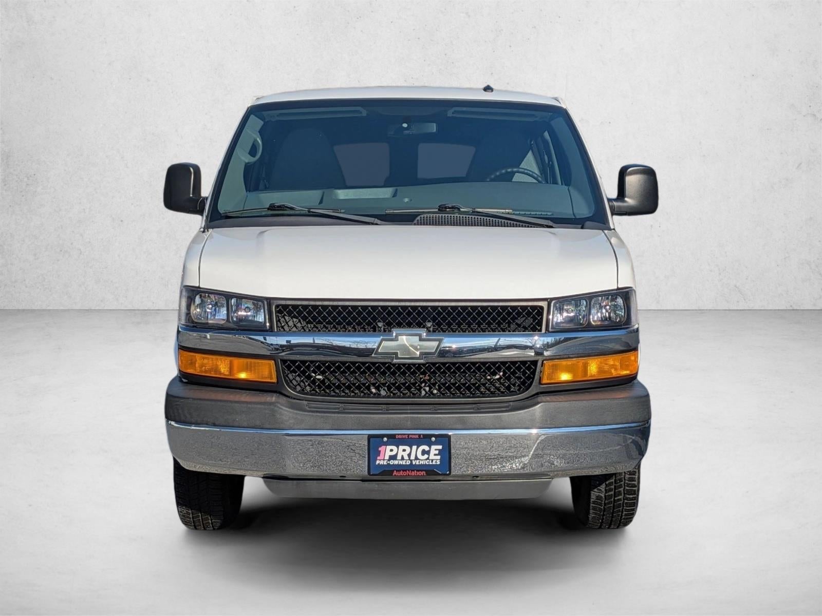 2013 Chevrolet Express Passenger 3500 LT