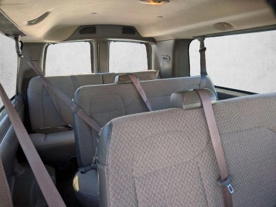 2013 Chevrolet Express Passenger 3500 LT