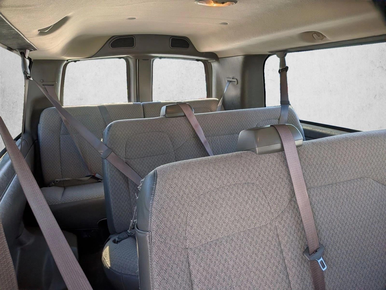 2013 Chevrolet Express Passenger 3500 LT