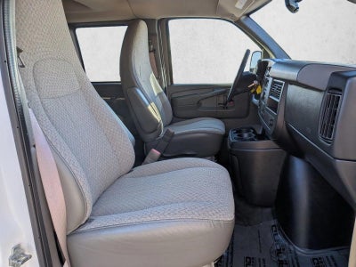 2013 Chevrolet Express Passenger 3500 LT
