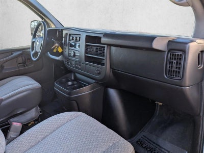 2013 Chevrolet Express Passenger 3500 LT