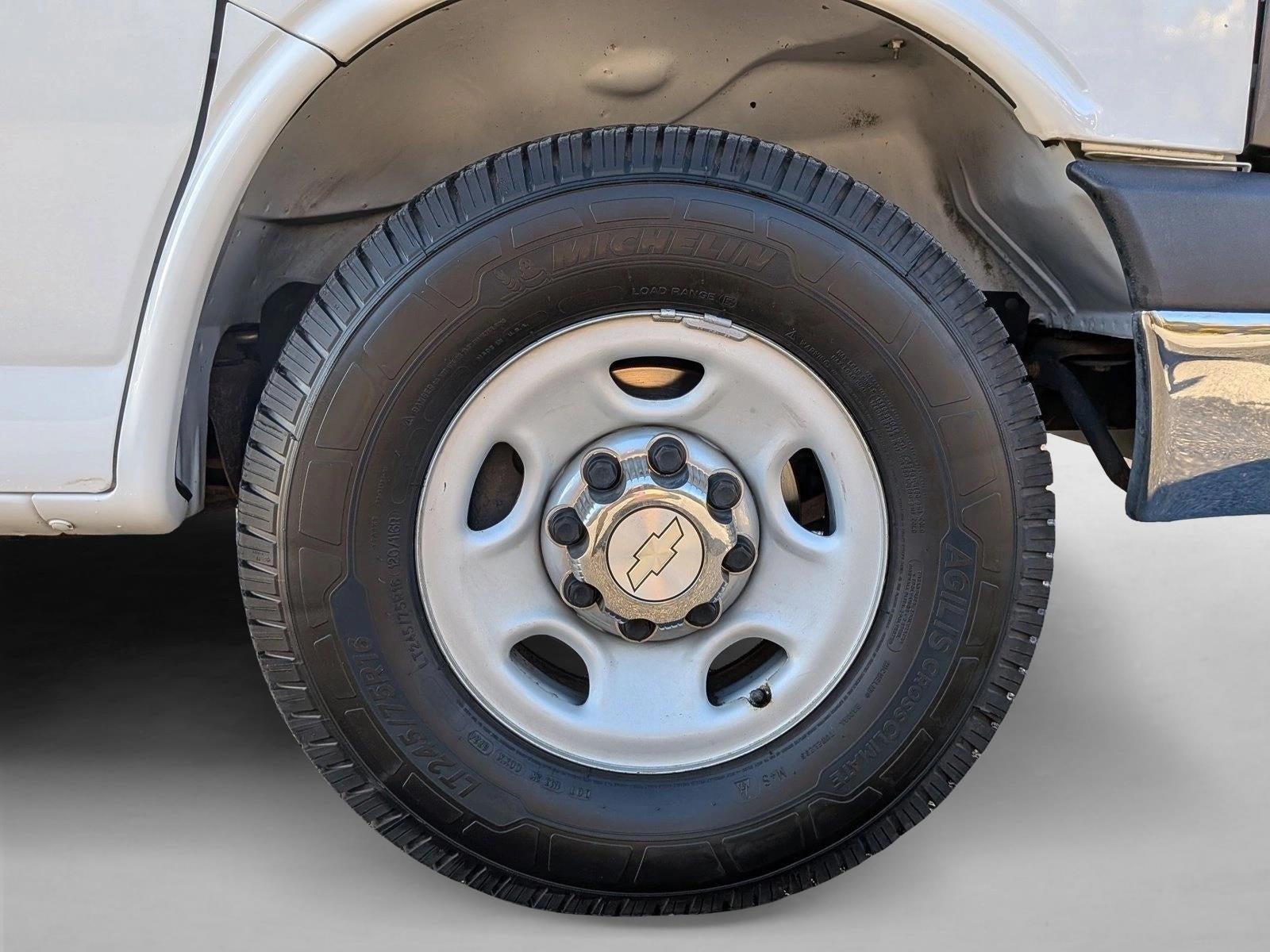 2013 Chevrolet Express Passenger 3500 LT