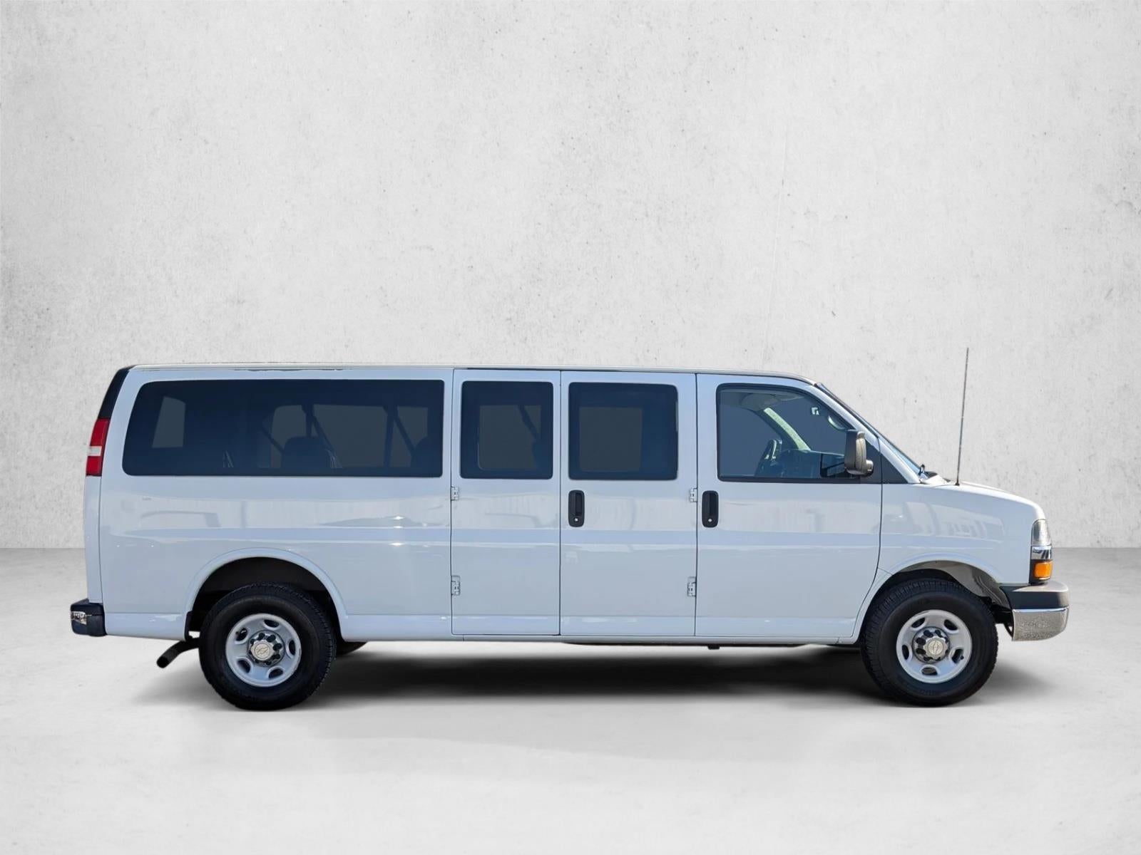2013 Chevrolet Express Passenger 3500 LT
