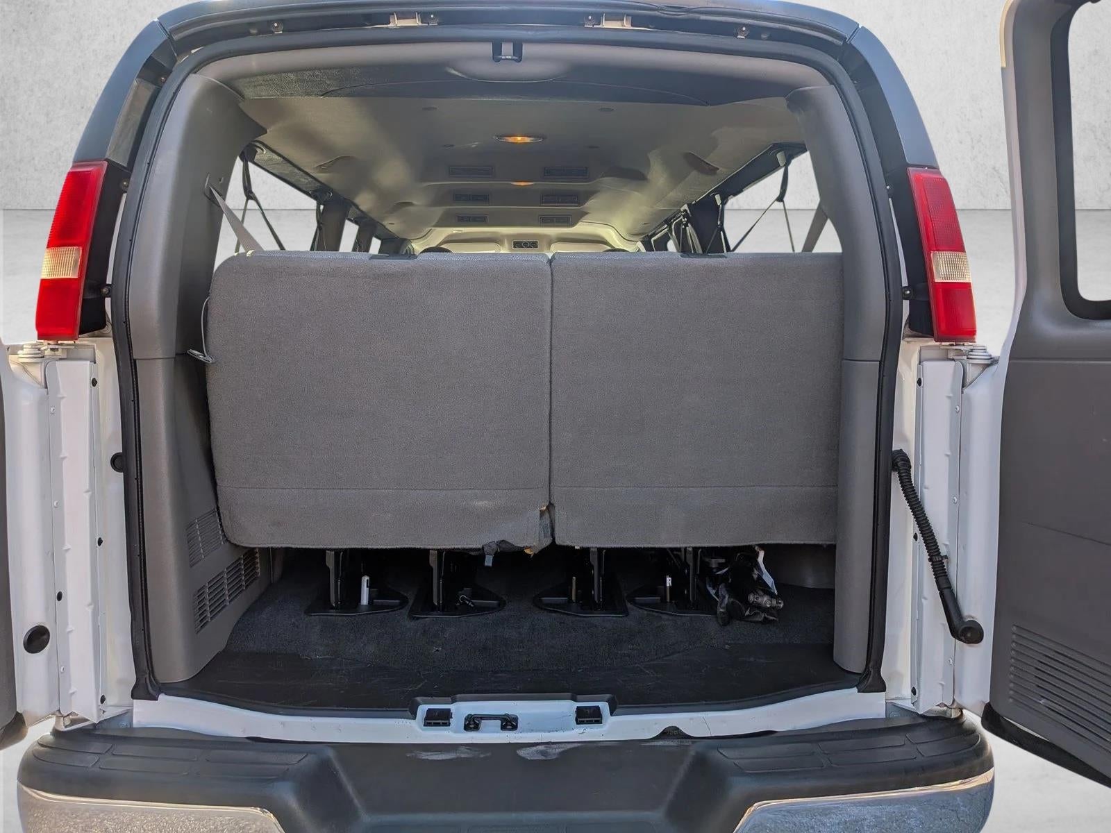 2013 Chevrolet Express Passenger 3500 LT