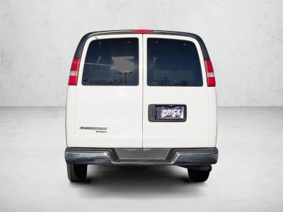 2013 Chevrolet Express Passenger 3500 LT