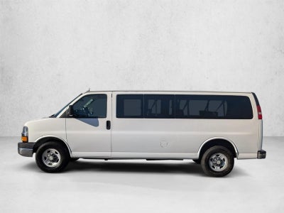 2013 Chevrolet Express Passenger 3500 LT