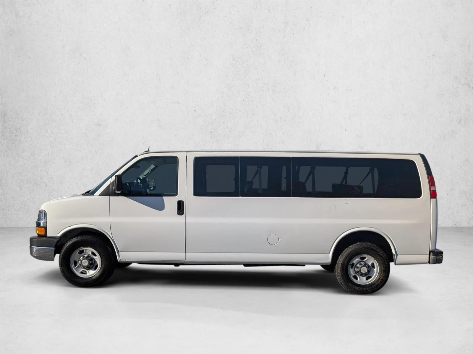 2013 Chevrolet Express Passenger 3500 LT