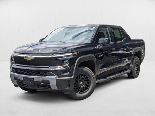 2026 Chevrolet Silverado EV LT - Standard Range