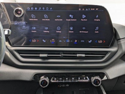 2026 Chevrolet Silverado EV LT - Standard Range