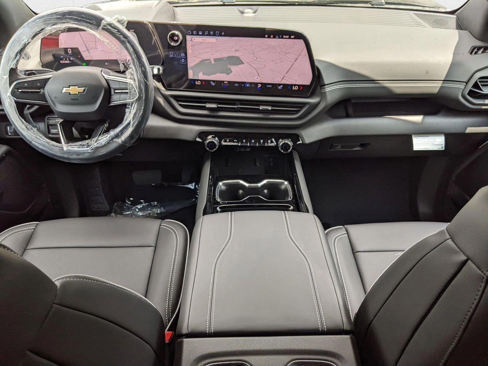 2026 Chevrolet Silverado EV LT - Standard Range