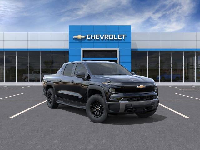 2026 Chevrolet Silverado EV LT - Standard Range