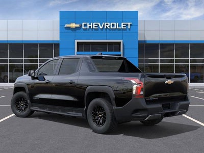 2026 Chevrolet Silverado EV LT - Standard Range