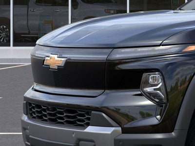 2026 Chevrolet Silverado EV LT - Standard Range