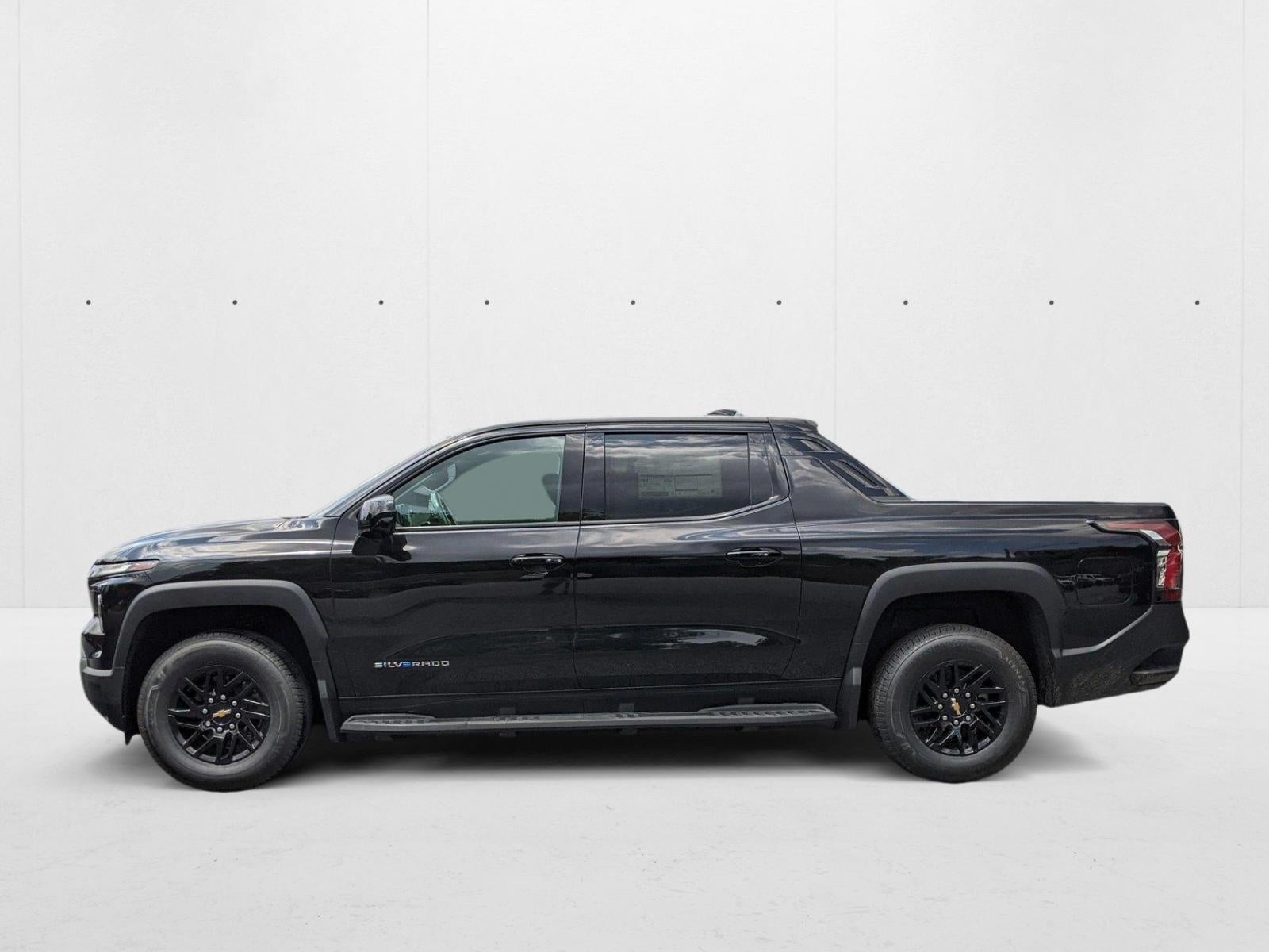 2026 Chevrolet Silverado EV LT - Standard Range