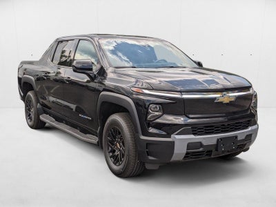 2026 Chevrolet Silverado EV LT - Standard Range