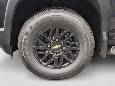 2026 Chevrolet Silverado EV LT - Standard Range