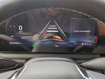 2026 Chevrolet Silverado EV LT - Standard Range