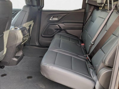 2026 Chevrolet Silverado EV LT - Standard Range