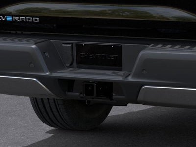 2026 Chevrolet Silverado EV LT - Standard Range