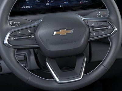 2026 Chevrolet Silverado EV LT - Standard Range