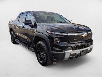 2026 Chevrolet Silverado EV LT - Standard Range