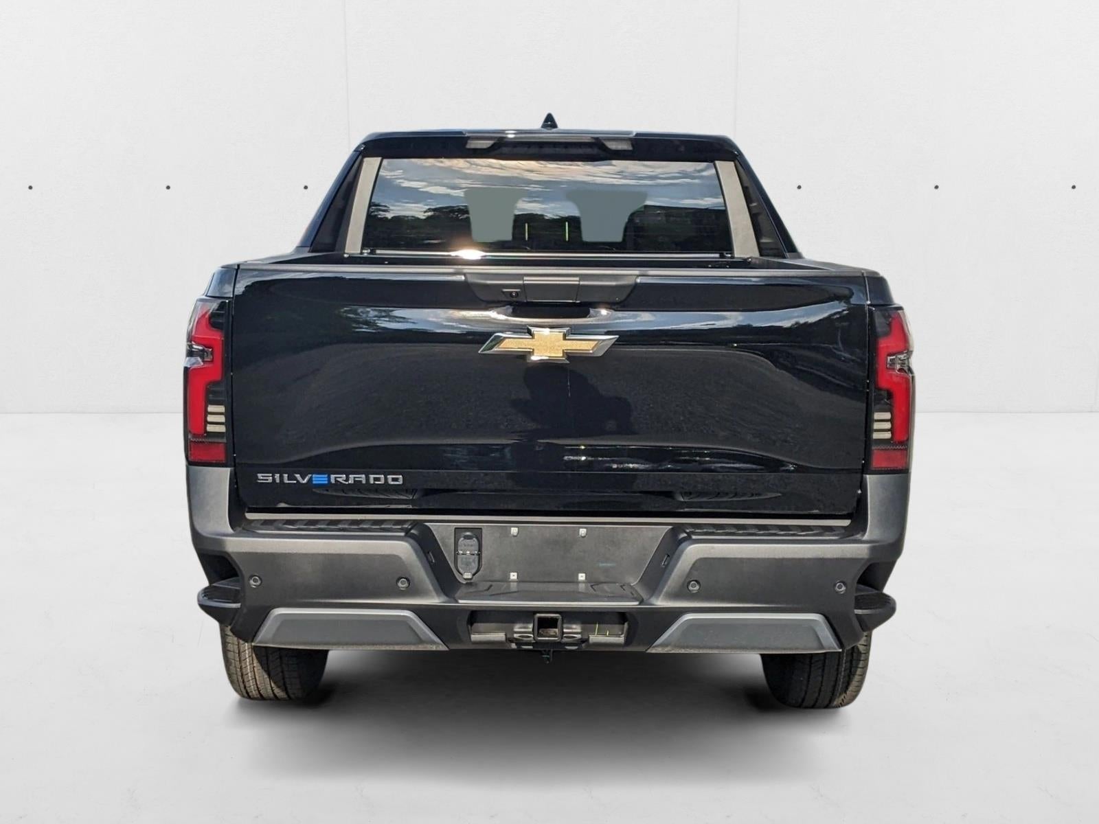 2026 Chevrolet Silverado EV LT - Standard Range