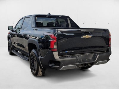 2026 Chevrolet Silverado EV LT - Standard Range