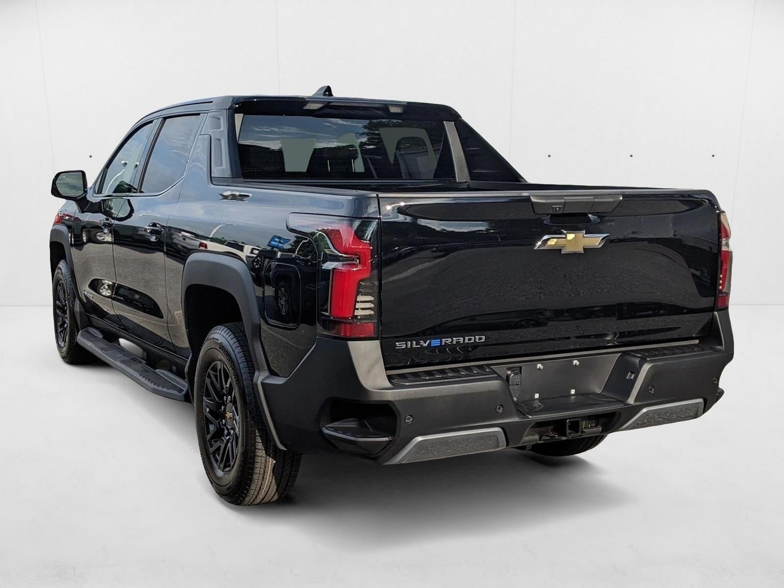 2026 Chevrolet Silverado EV LT - Standard Range