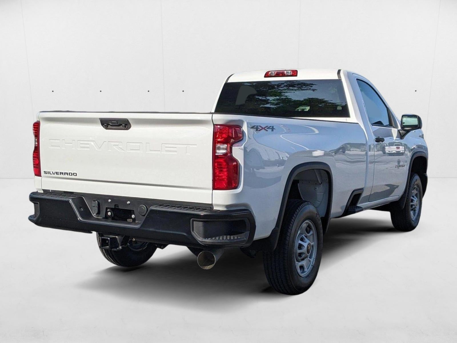 2025 Chevrolet Silverado 2500 HD WT