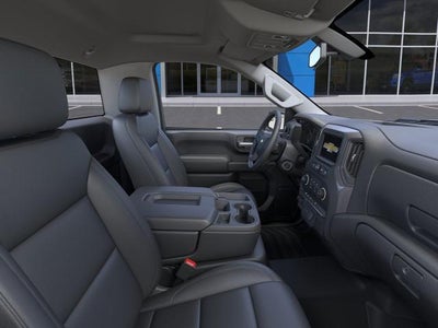 2025 Chevrolet Silverado 2500 HD WT