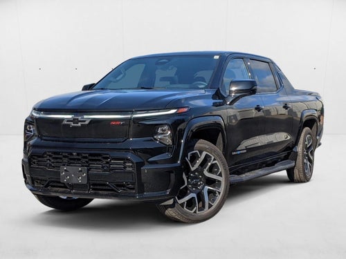2024 Chevrolet Silverado EV RST