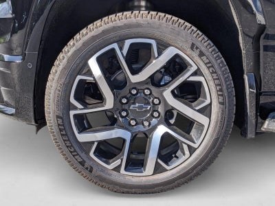 2024 Chevrolet Silverado EV RST