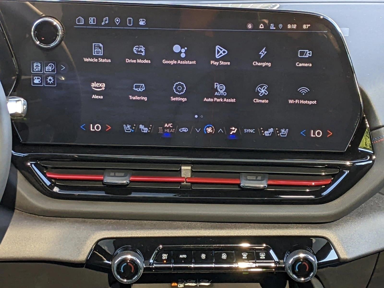 2024 Chevrolet Silverado EV RST