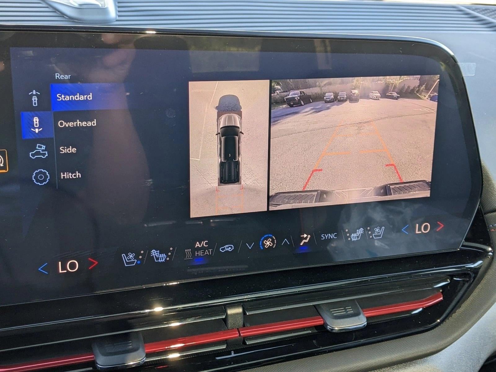 2024 Chevrolet Silverado EV RST