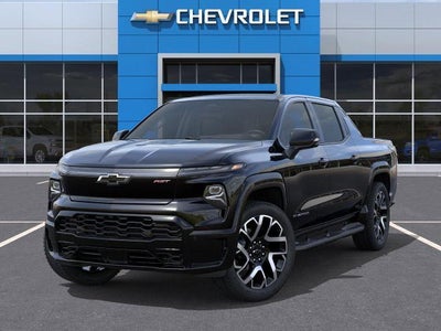 2024 Chevrolet Silverado EV RST