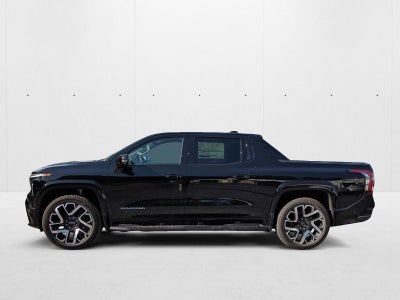 2024 Chevrolet Silverado EV RST