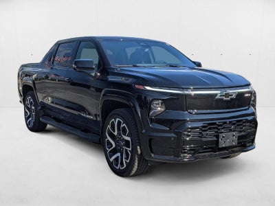 2024 Chevrolet Silverado EV RST