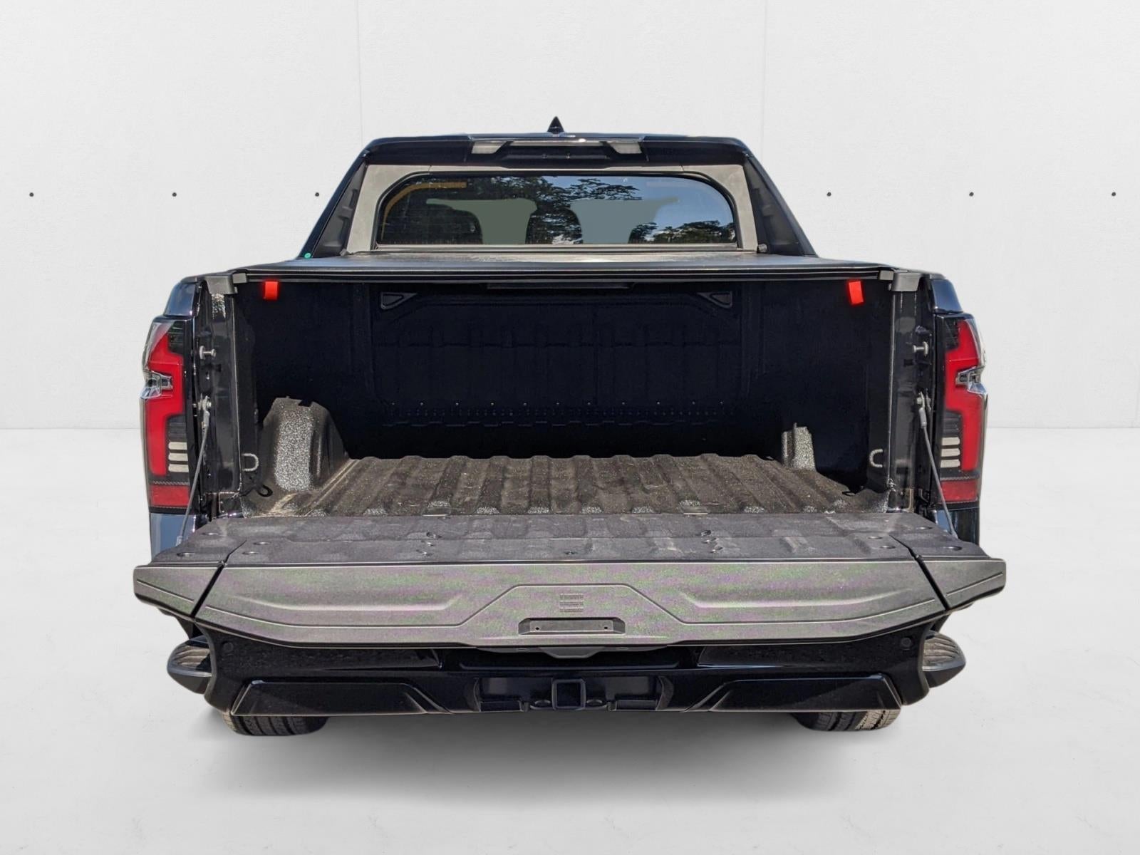 2024 Chevrolet Silverado EV RST