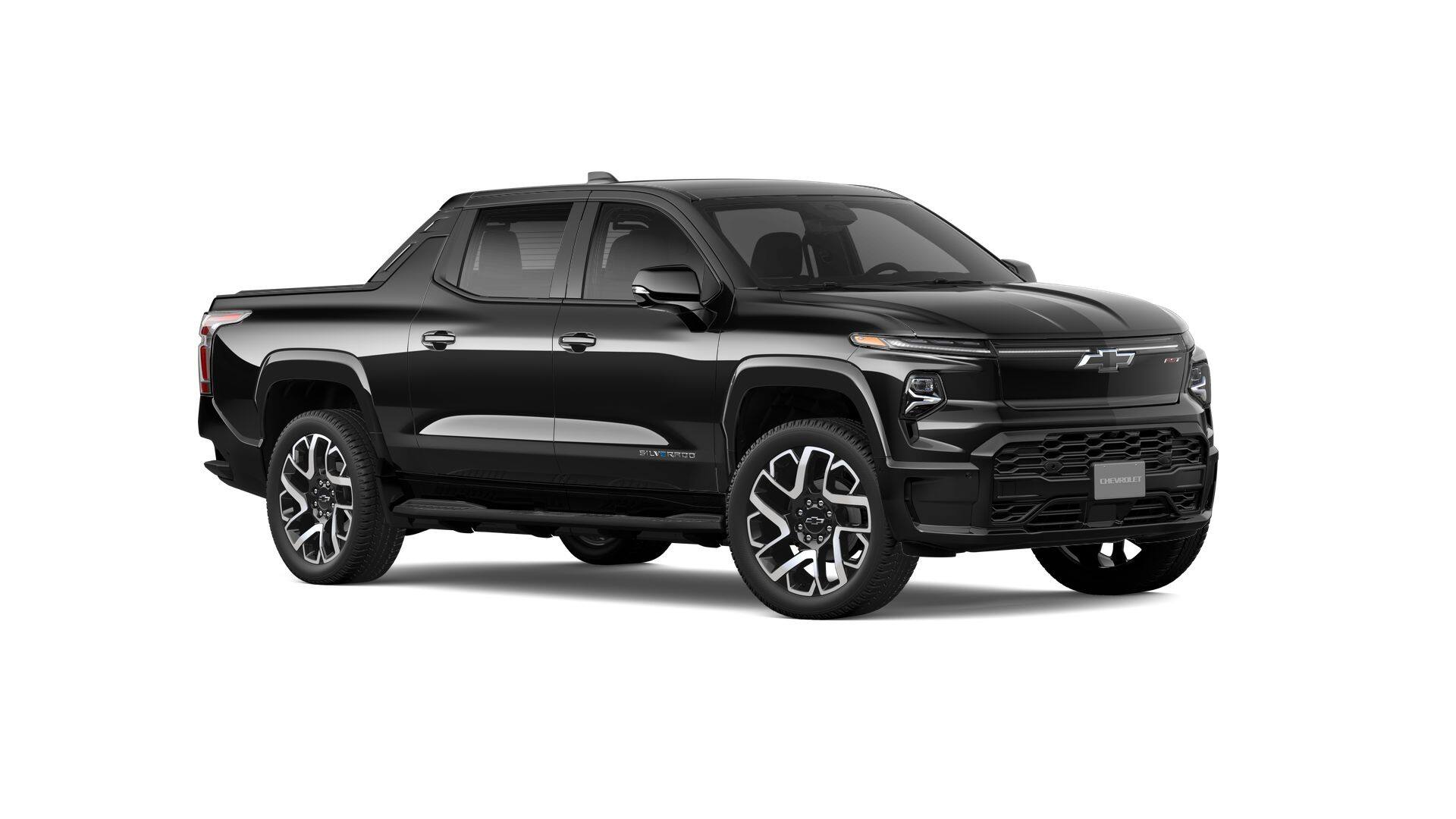 2024 Chevrolet Silverado EV RST