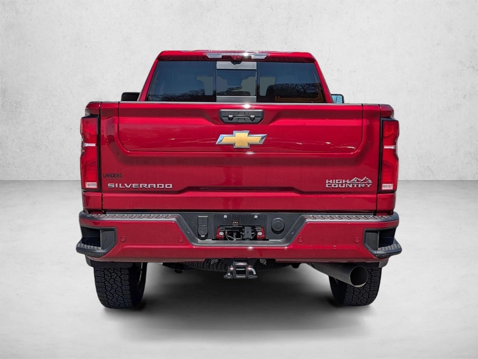 2026 Chevrolet Silverado 2500 HD High Country